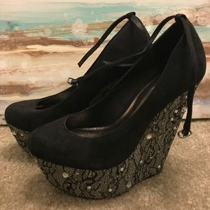 Wild brand dress shoes